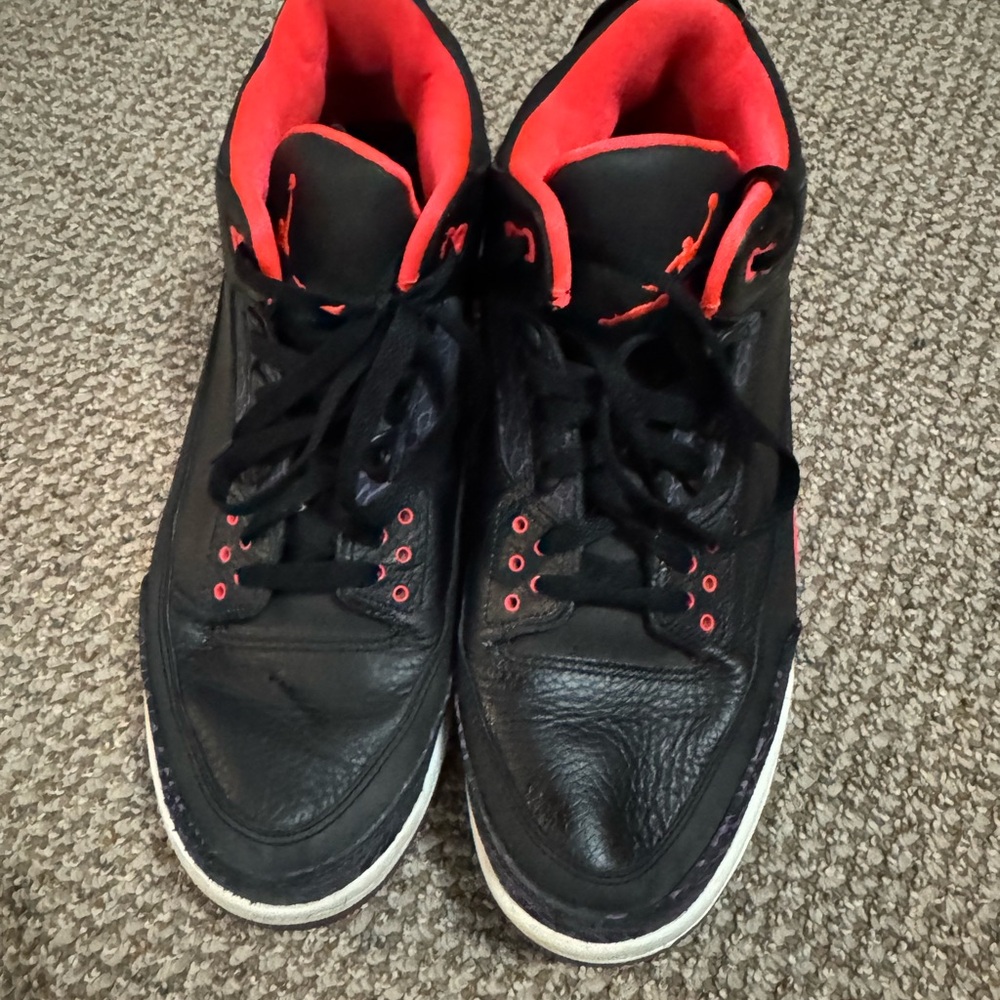Air Jordan 3 “Crimson”